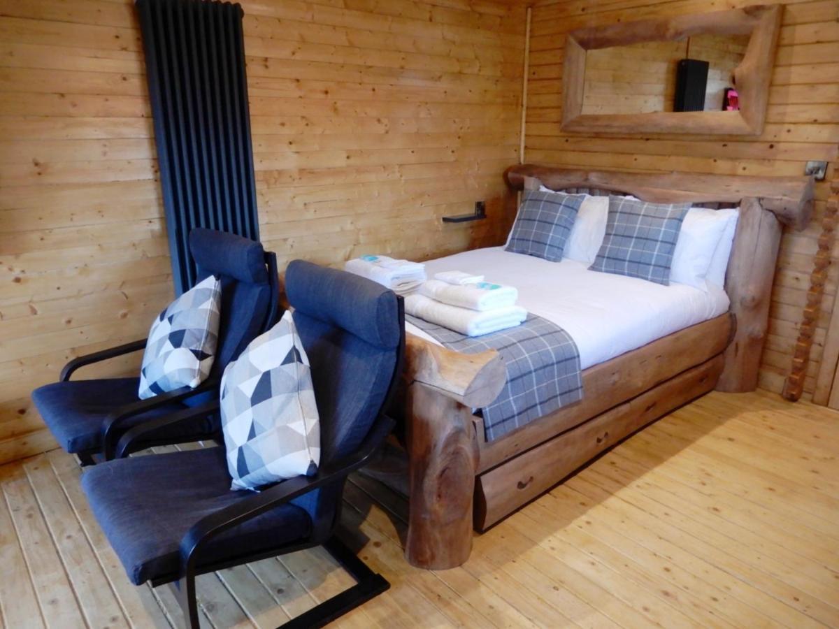 Balmoral Studio Lodge Ellesmere Εξωτερικό φωτογραφία