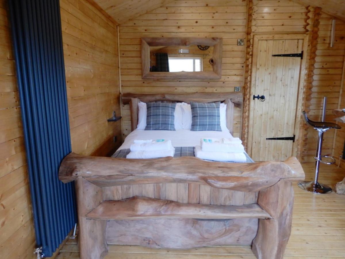 Balmoral Studio Lodge Ellesmere Εξωτερικό φωτογραφία