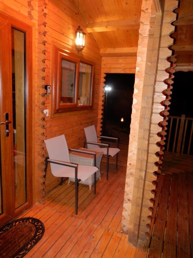 Balmoral Studio Lodge Ellesmere Εξωτερικό φωτογραφία