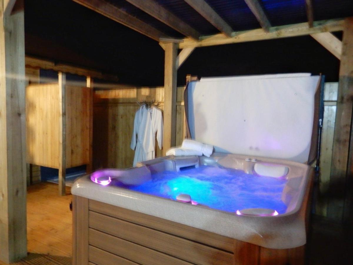 Balmoral Studio Lodge Ellesmere Εξωτερικό φωτογραφία