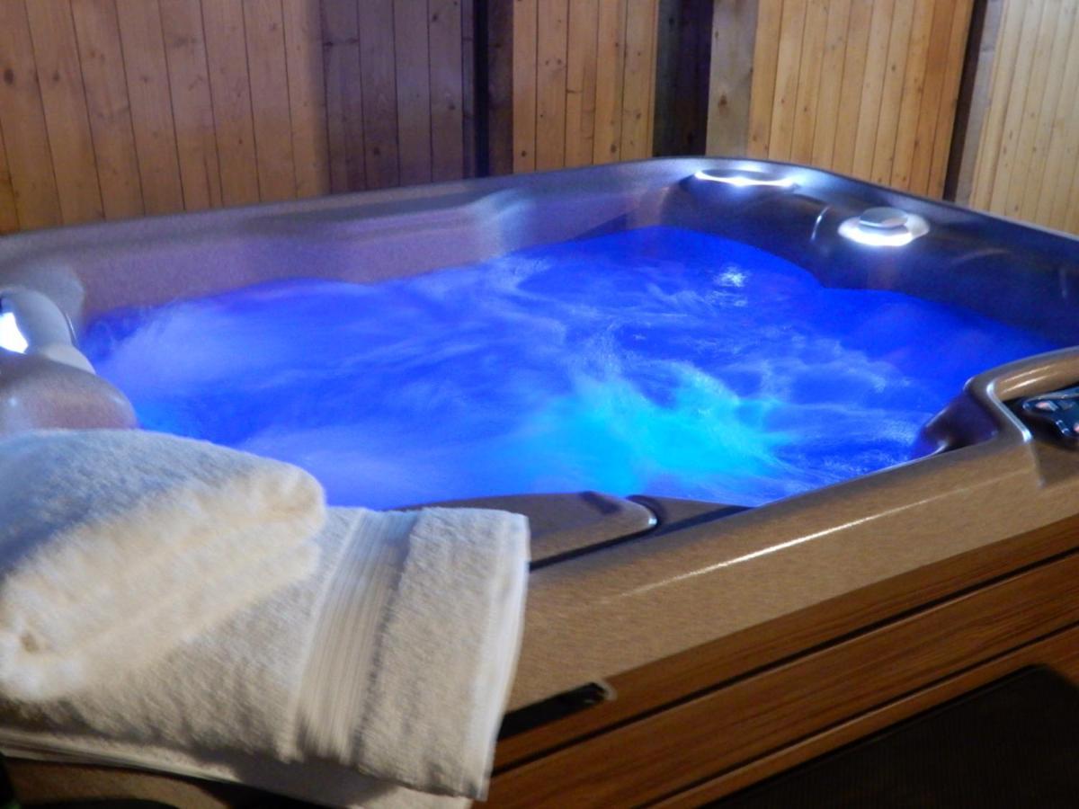 Balmoral Studio Lodge Ellesmere Εξωτερικό φωτογραφία