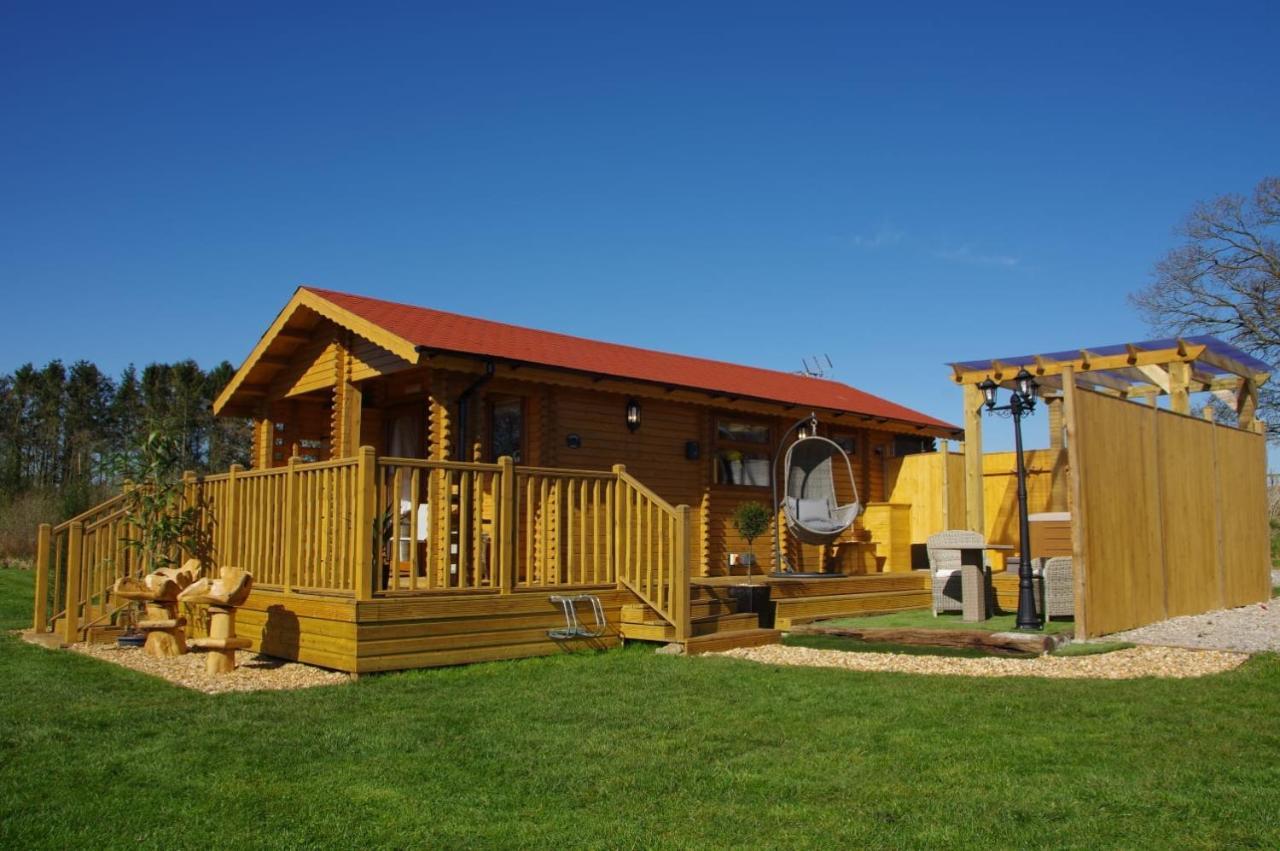 Balmoral Studio Lodge Ellesmere Εξωτερικό φωτογραφία