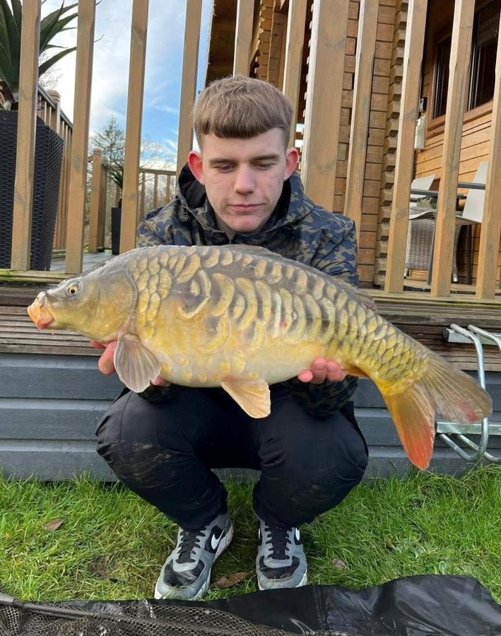 Balmoral Studio Lodge Ellesmere Εξωτερικό φωτογραφία